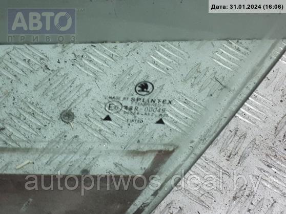Стекло двери передней левой Skoda Octavia mk1 (A4) - фото 2 - id-p223113689