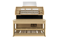 Цифровой орган Johannus Ecclesia choir