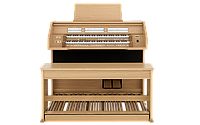 Цифровой орган Johannus Ecclesia T-150