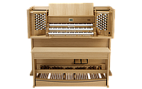 Цифровой орган Johannus Ecclesia D-450
