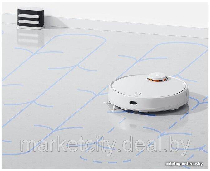 Робот-пылесос Xiaomi Mijia 3C Sweeping Vacuum Cleaner B106CN CN - фото 3 - id-p199018070
