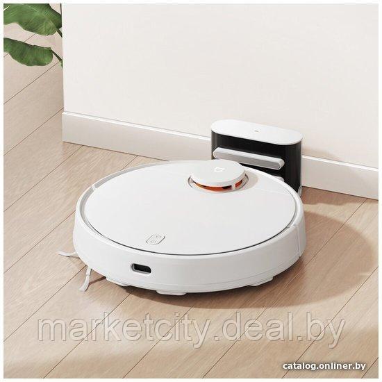 Робот-пылесос Xiaomi Mijia 3C Sweeping Vacuum Cleaner B106CN CN - фото 4 - id-p199018070