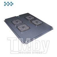 Потолочная вентиляторная панель для напольного шкафа серии «Business» TWT-CBB-FANB4-10