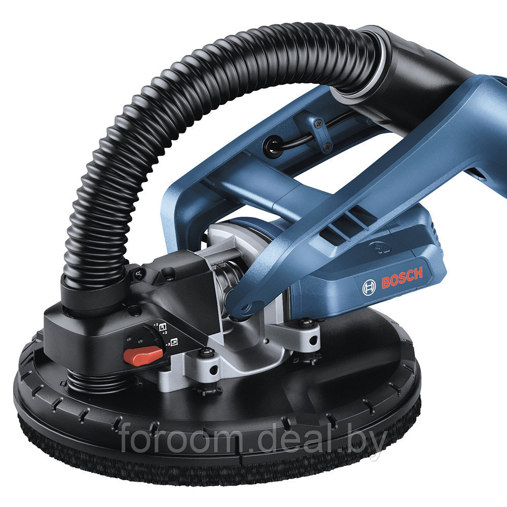 Шлифмашина для стен (жираф) GTR 550 Professional BOSCH (06017D4020) - фото 5 - id-p223399840