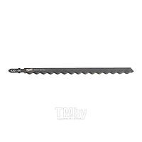 Пилка для лобзика (по изоляционным материалам) MILWAUKEE T 313 AW 155 мм (5 шт.)