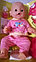 Кукла Baby Doll (Беби долл ) аналог Baby Born 9 функций,арт. 8001, фото 3