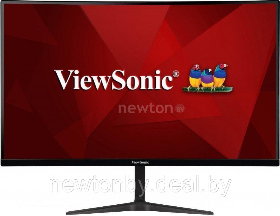 Игровой монитор ViewSonic VX2718-2KPC-MHD