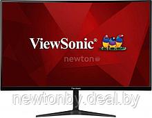 Игровой монитор ViewSonic VX2718-2KPC-MHD