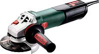 Угловая шлифмашина Metabo WA 13-125 Quick 603630000