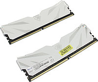 Оперативная память DDR4 16Gb KiTof2 PC-25600 3200MHz Netac Shadow II White (NTSWD4P32DP-16W) CL16 1.35V RTL