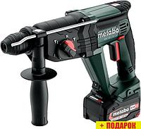 Перфоратор Metabo KH 18 LTX 24 T0523 (с 1-им АКБ)