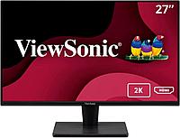 Монитор ViewSonic 27" VA2715-2K-MHD черный VA LED 5ms 16:9 HDMI M/M матовая 4000:1 250cd 178гр/178гр 2560x1440