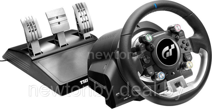 Руль Thrustmaster T-GT II - фото 1 - id-p223412981