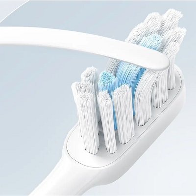 Электрическая зубная щетка Mijia Sonic Electric Toothbrush T301 MES605 (белая) - фото 5 - id-p223412987