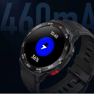 Mibro Умные часы Watch GS Pro (XPAW013, поддержка русского интерфейса), 47mm, черный - фото 7 - id-p223412990
