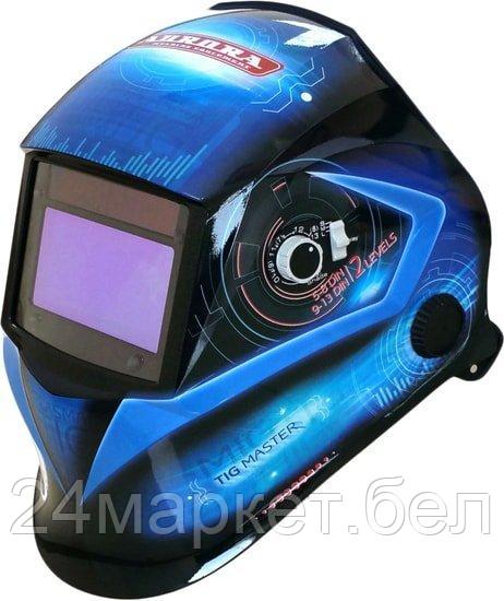 Сварочная маска Aurora Sun-7 Tig Master - фото 1 - id-p223386600
