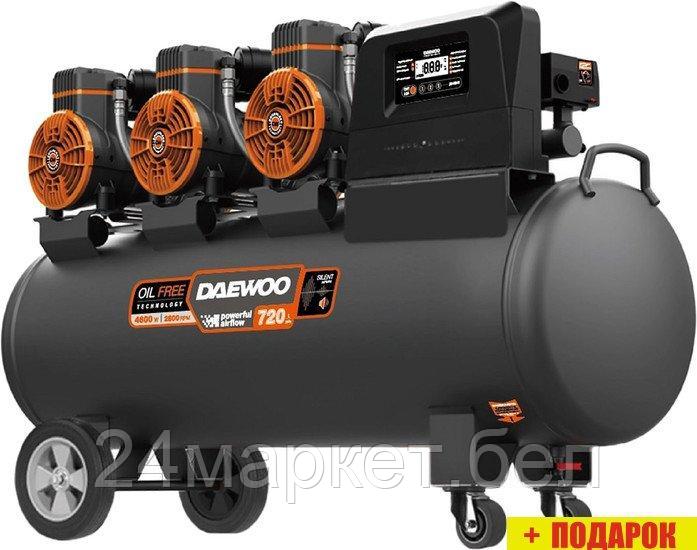 Компрессор Daewoo Power DAC 720S - фото 1 - id-p223386625