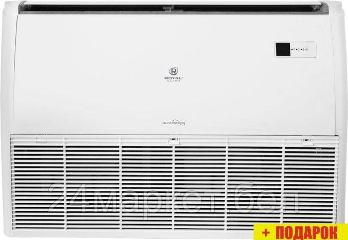 Сплит-система Royal Clima Competenza DC EU Inverter 2023 CO-F 24HNBI/CO-E 24HNBI