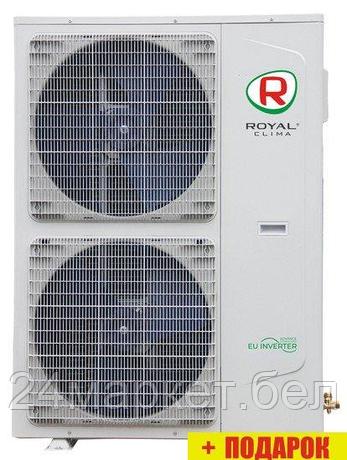 Сплит-система Royal Clima Competenza DC EU Inverter 2023 CO-F 24HNBI/CO-E 24HNBI, фото 2