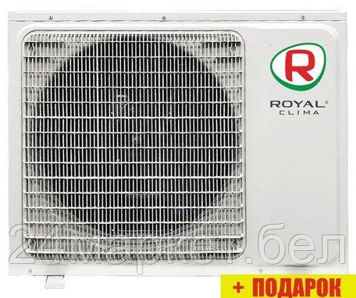 Сплит-система Royal Clima Competenza 2023 CO-4C 60HNX/CO-E 60HNX/CO-4C/pan 8D2 - фото 2 - id-p223386665