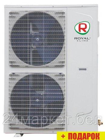 Сплит-система Royal Clima Competenza 2023 CO-4C 60HNX/CO-E 60HNX/CO-4C/pan 8D2, фото 2