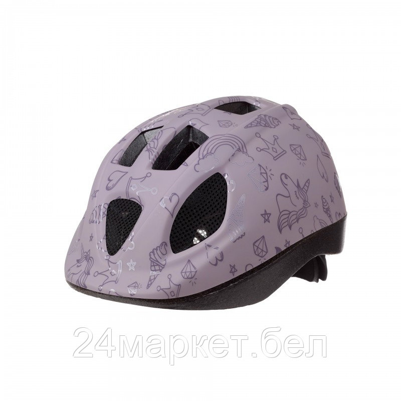 Шлем велосипедный детский Fantasy, XS (46-53 см), 8740300051 POLISPORT