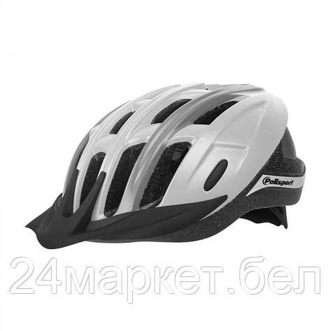 Шлем велосипедный Ride In, M (54-58 см), 8741900001 POLISPORT, фото 2