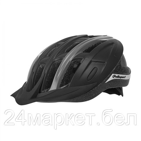 Шлем велосипедный Ride In, L (58-62 см), 8741900007 POLISPORT, фото 2