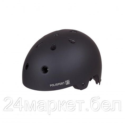 Шлем велосипедный Urban Pro, M (55-58 см), 8742600001 POLISPORT, фото 2