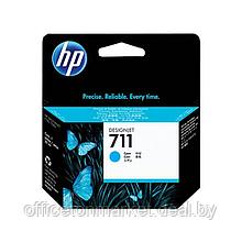 Струйный картридж HP "711", черный