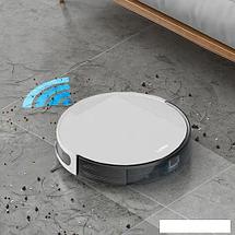 Робот-пылесос Lydsto Robot Vacuum YM-G2D-W03 G2D (международная версия, белый), фото 2