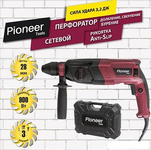 Перфоратор Pioneer RH-M900-01C