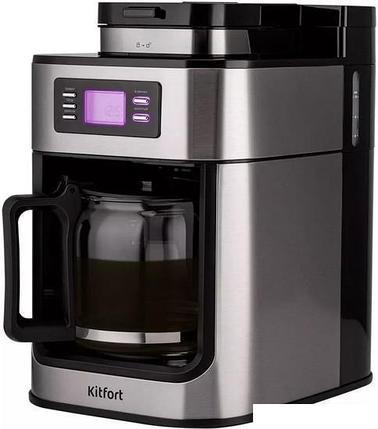 Капельная кофеварка Kitfort KT-781, фото 2