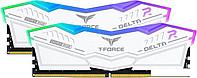 Оперативная память Team T-Force Delta RGB 2x16ГБ DDR5 6000 МГц FF4D532G6000HC30DC01