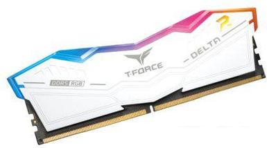 Оперативная память Team T-Force Delta RGB 2x16ГБ DDR5 6000 МГц FF4D532G6000HC30DC01, фото 3