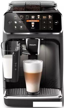 Эспрессо кофемашина Philips EP5444/50, фото 2