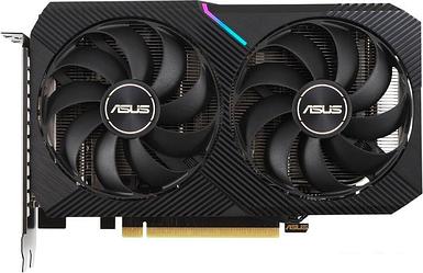 Видеокарта ASUS Dual GeForce RTX 3050 OC Edition 8GB DUAL-RTX3050-O8G