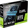 Видеокарта ASUS Dual GeForce RTX 3050 OC Edition 8GB DUAL-RTX3050-O8G, фото 4