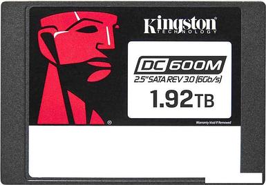 SSD Kingston DC600M 1.92TB SEDC600M/1920G