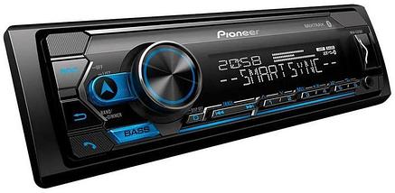 USB-магнитола Pioneer MVH-S325BT, фото 2