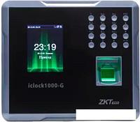 Биометрический терминал ZKTeco iclock1000-G