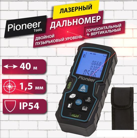 Лазерный дальномер Pioneer LDM-40B2-01