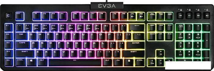 Клавиатура EVGA Z12 RGB 834-W0-12RU-KR, фото 2