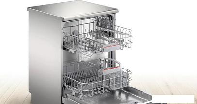 Отдельностоящая посудомоечная машина Bosch Seria 4 SMS4HTI45E, фото 2
