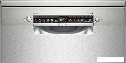 Отдельностоящая посудомоечная машина Bosch Seria 4 SMS4HTI45E, фото 3