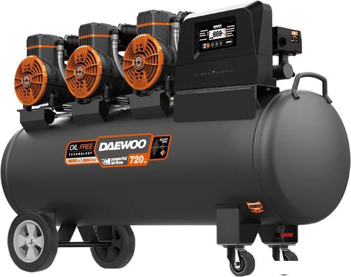 Компрессор Daewoo Power DAC 720S - фото 1 - id-p223038389