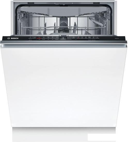 Встраиваемая посудомоечная машина Bosch Serie 2 SMV2HVX02E