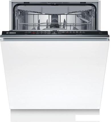 Встраиваемая посудомоечная машина Bosch Serie 2 SMV2HVX02E, фото 2