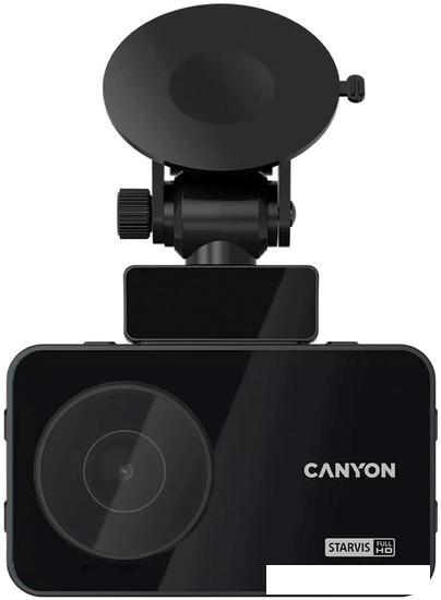 Видеорегистратор-GPS информатор (2в1) Canyon CND-DVR10GPS - фото 6 - id-p223038435