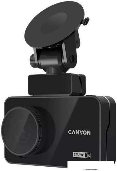 Видеорегистратор-GPS информатор (2в1) Canyon CND-DVR10GPS - фото 7 - id-p223038435